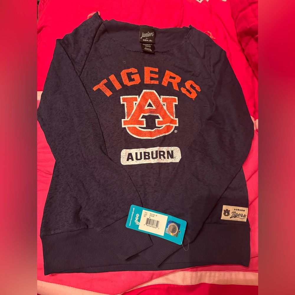 Tigers Auburn